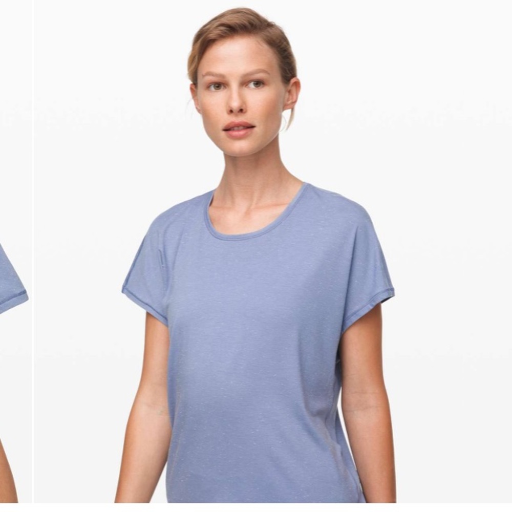 Lululemon Get Set Short Sleeve - Picture 2 of 6